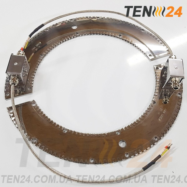 Mica Insulated Strip Heater photo 13 TEN24