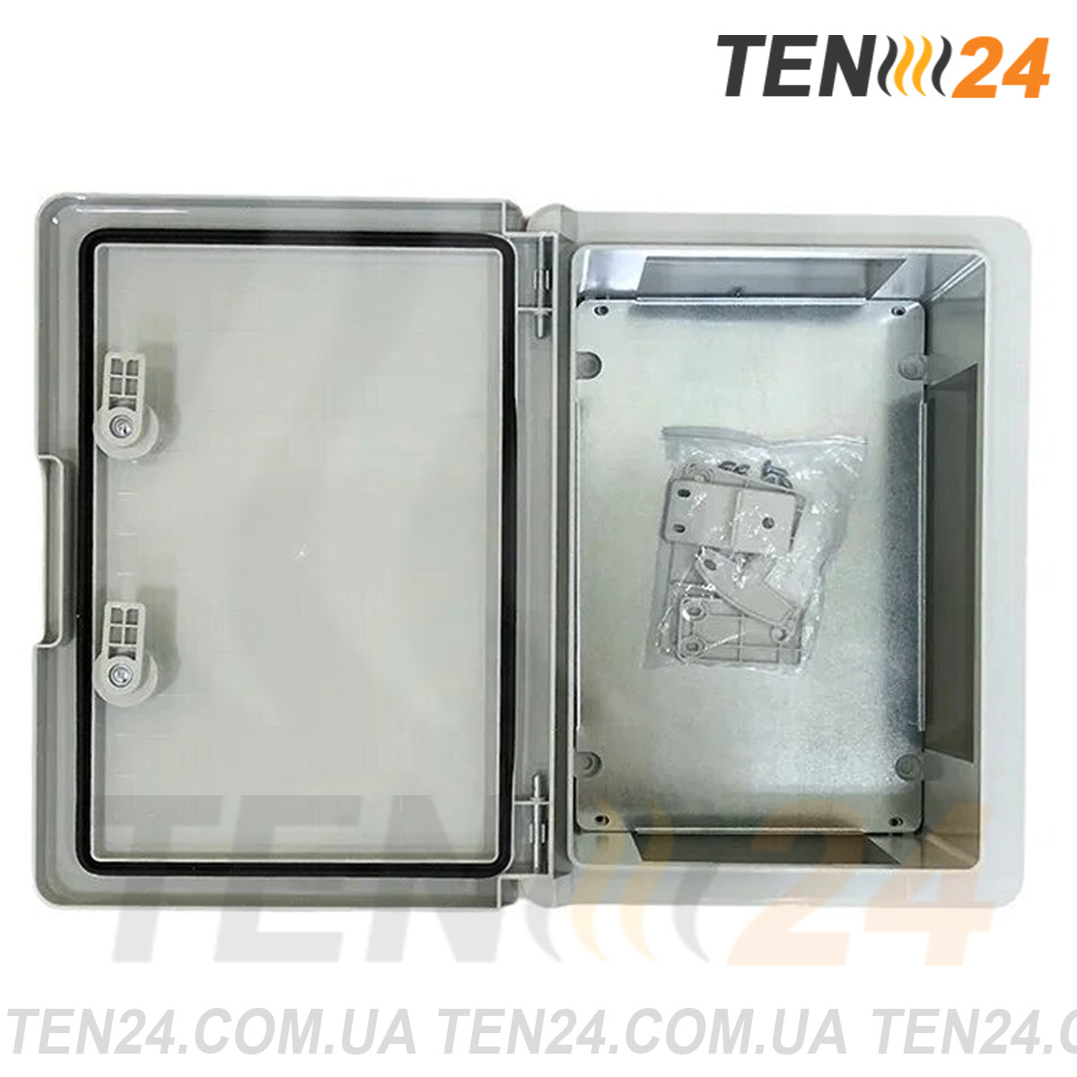 Корпус пластиковый IP65 влагозащищенный для щитов автоматики фото 4 ТЭН24