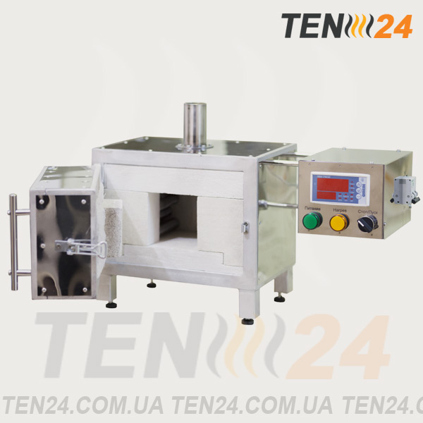 Муфельна піч ЕРС від виробника ТЕН 24