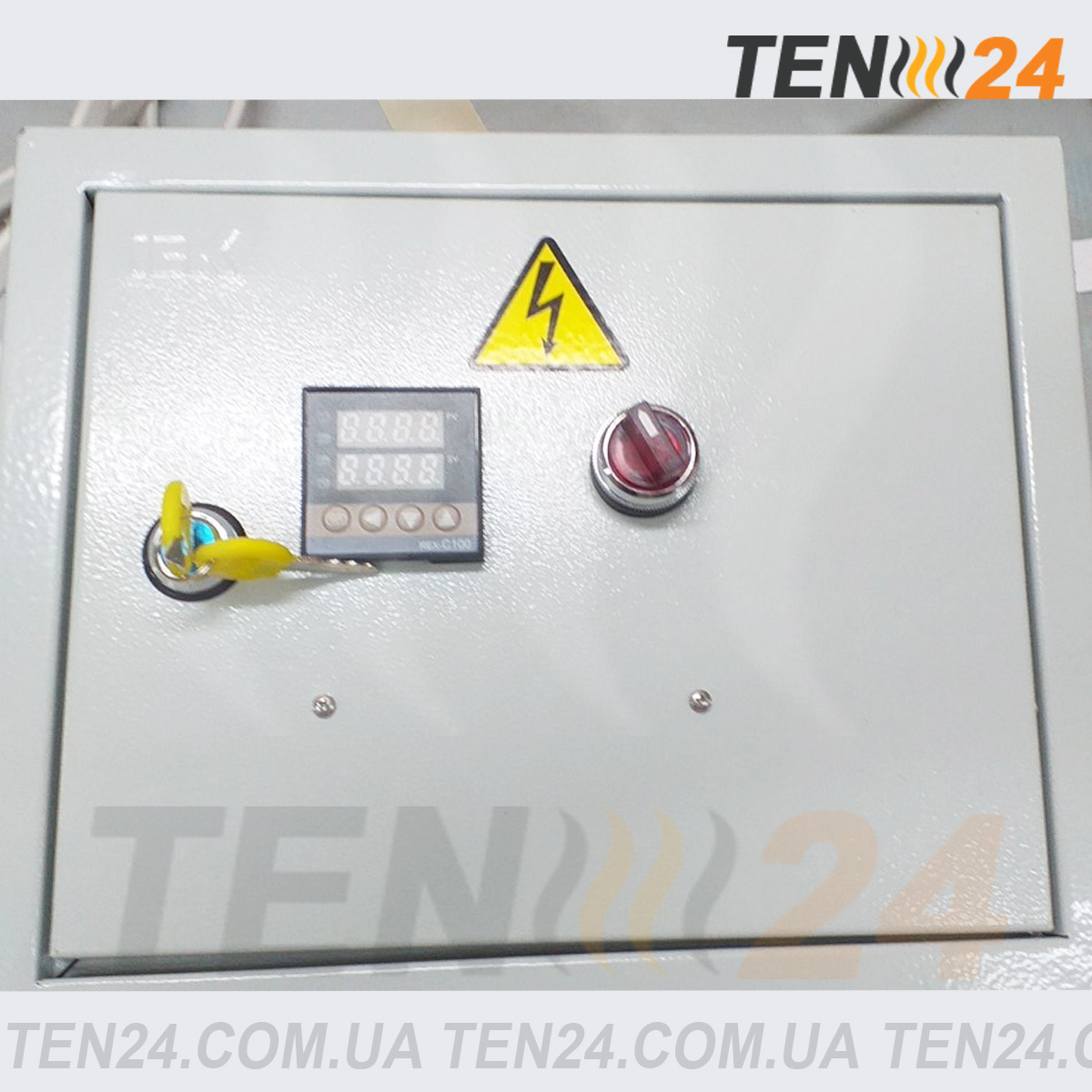 Шкаф управления для муфельной печи от производителя ТЭН 24