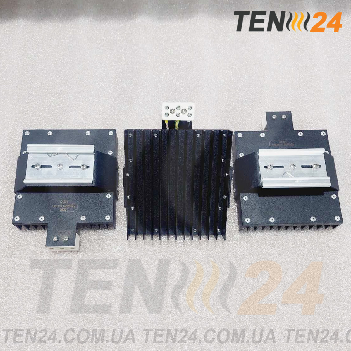 Обігрівач шаф управління фото 2 ТЕН24