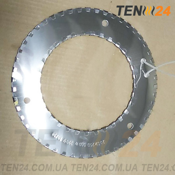 Mica Insulated Strip Heater photo 15 TEN24