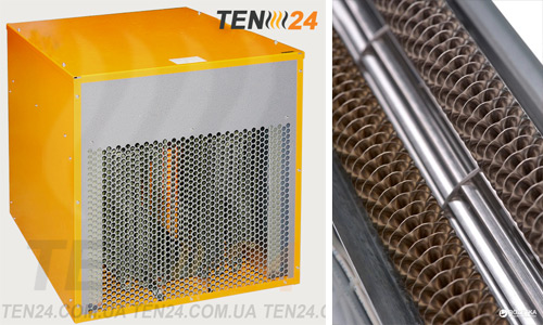 Конвекційне сушіння купити в компанії ТЕН 24