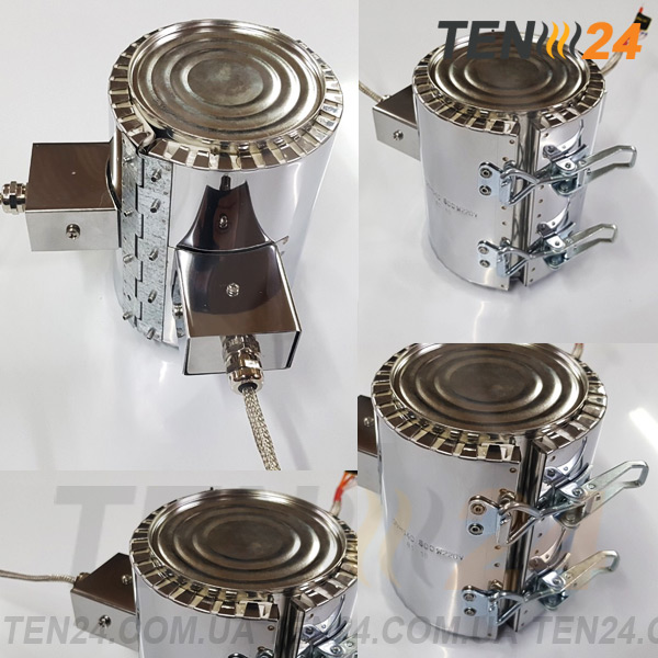 Grzałka opaskowa ceramiczna foto 4 TEN24