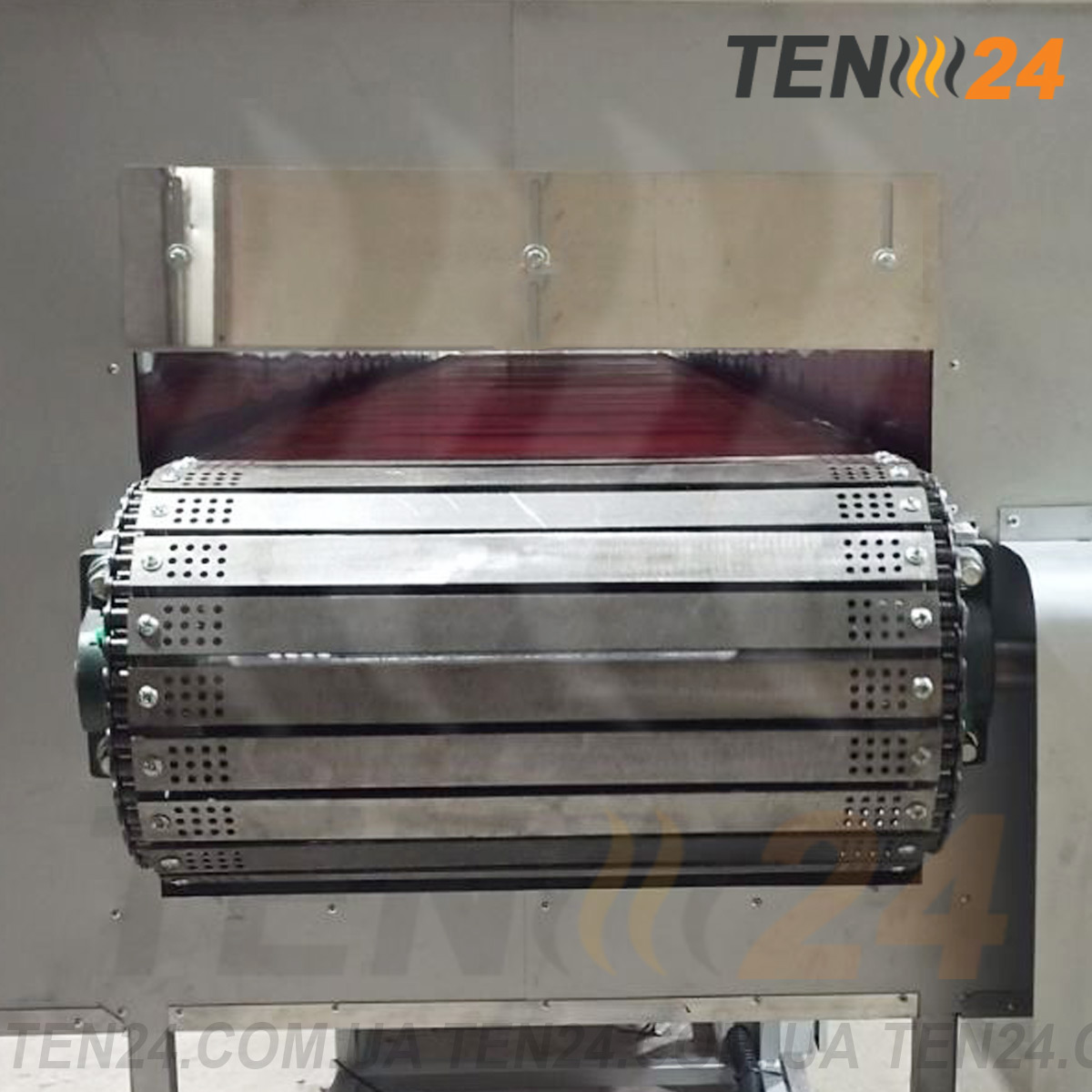 Конвеєрні печі інфрачервоні, конвекційні, комбіновані фото 21 ТЕН24
