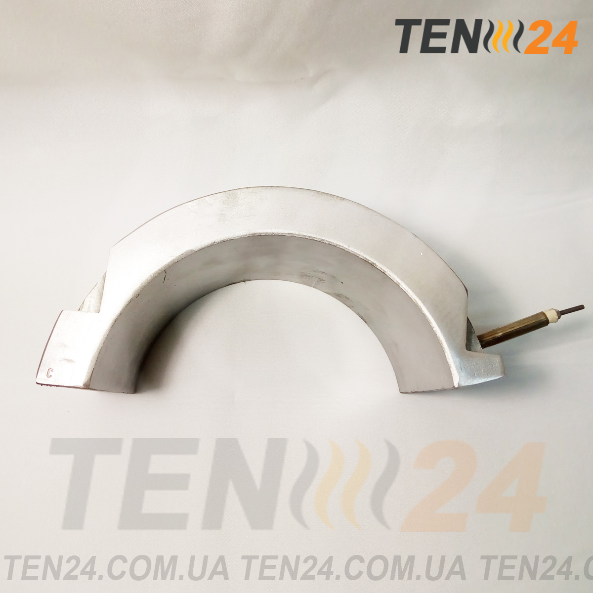 Cast-In Band Aluminum Heaters photo 7 TEN24