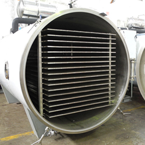 Сублімаційна сушка промислова на замовлення фото 5 ТЕН24