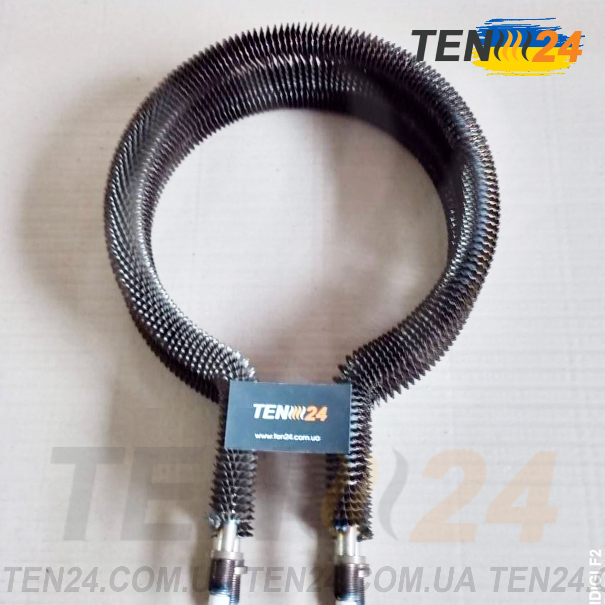 Оребрені ТЕНи для повітря фото 6 ТЕН24
