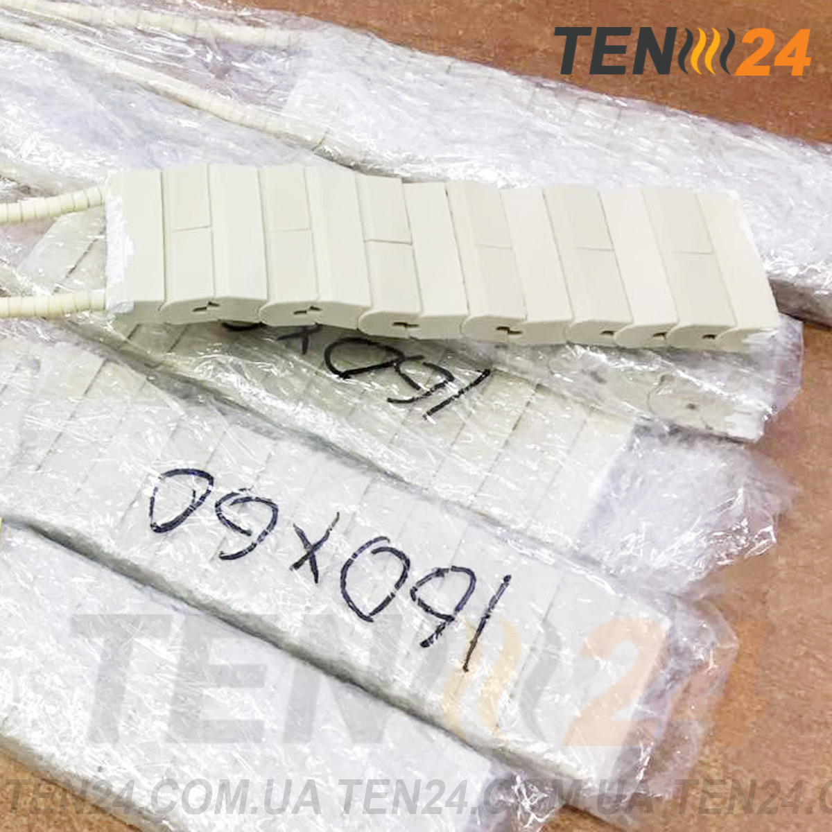 Стрічкові керамічні нагрівачі фото 10 ТЕН24