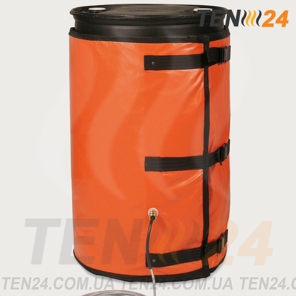 Термочехол нагрівач для бочок і ємностей фото 9 ТЕН24