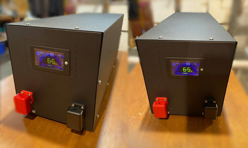 Акумулятори LiFePO₄ купити в компанії ТЕН 24