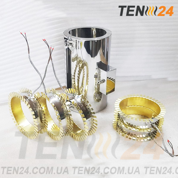 Air-Cooled Band Heater photo 12 TEN24