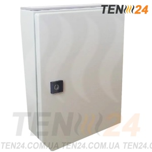 Навесной монтажный корпус металлический для шкафов управления IP54