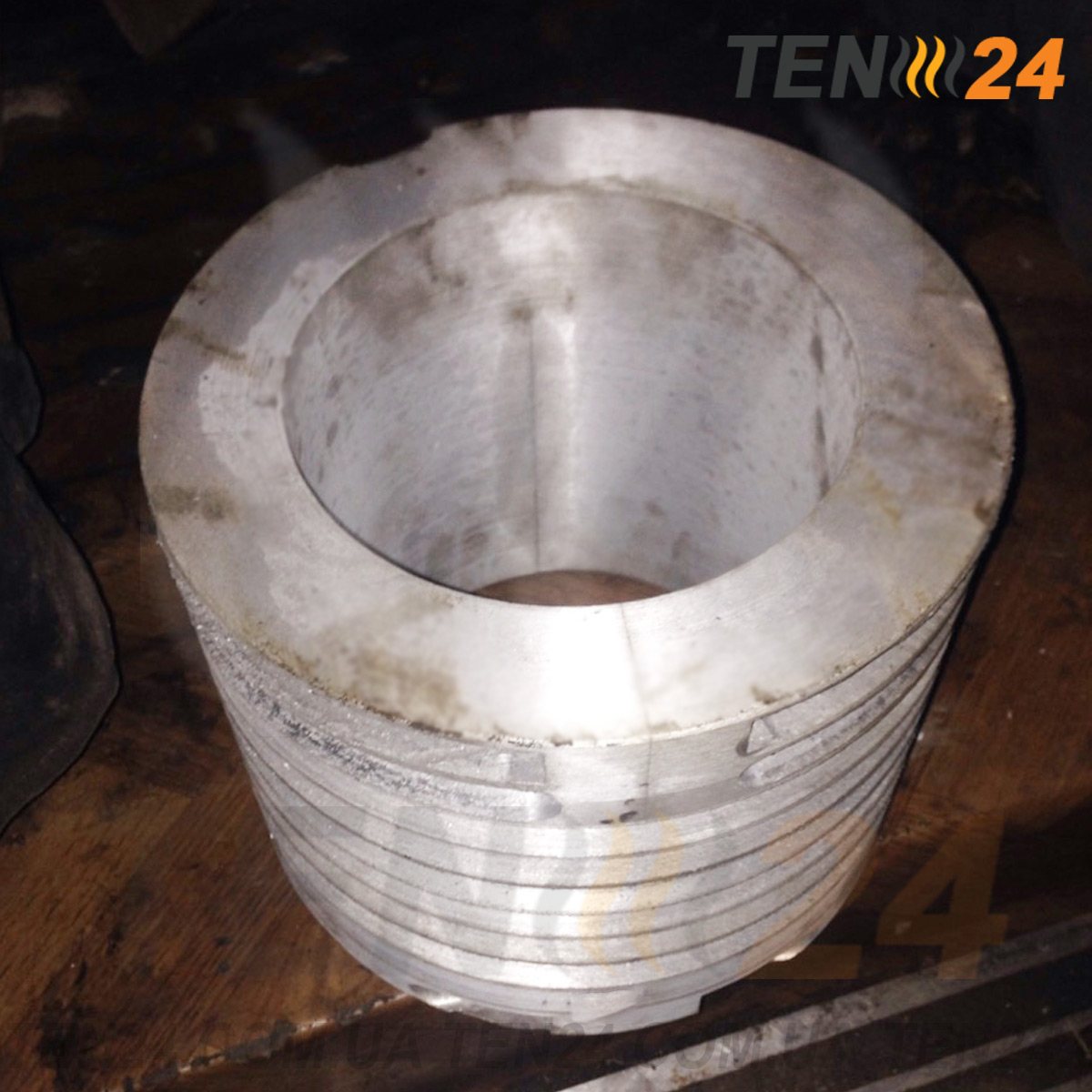 Gussheizbänder aus Aluminium Foto 5 TEN24