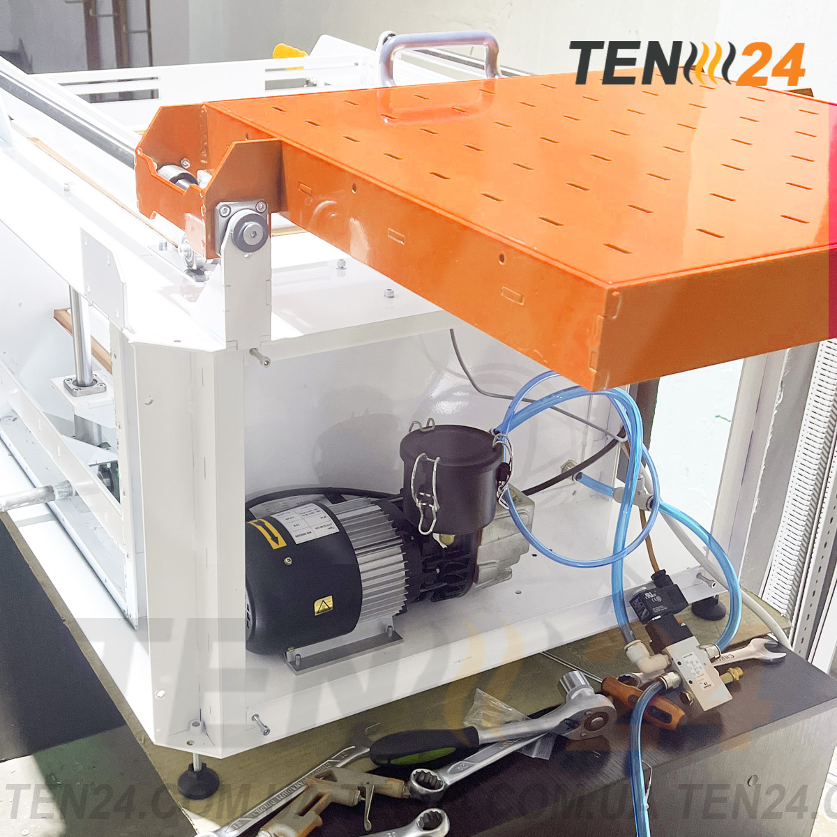 Настольный вакуум-формовщик ФМ 2 фото 16 ТЭН24