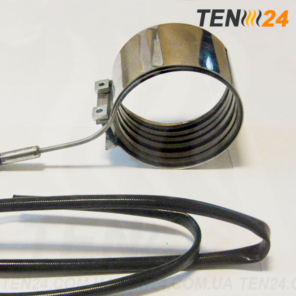 Спіральні нагрівачі в кожусі фото 7 ТЕН24