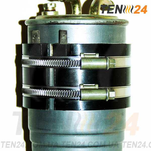 Бандажні підігрівачі ПБ-100 фото 5 ТЕН24