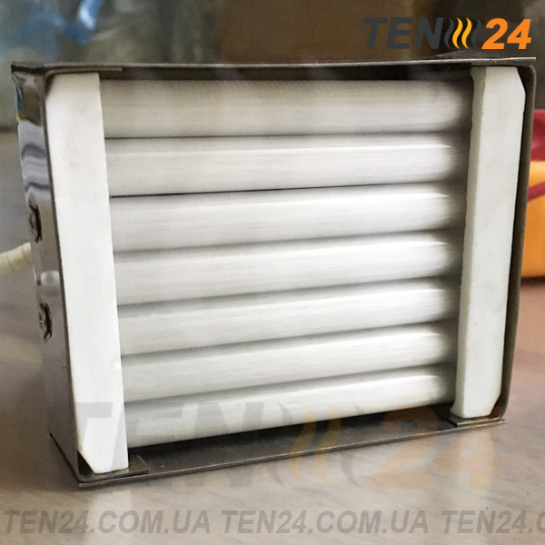 Кварцевые инфракрасные нагреватели QP фото 8 ТЭН24