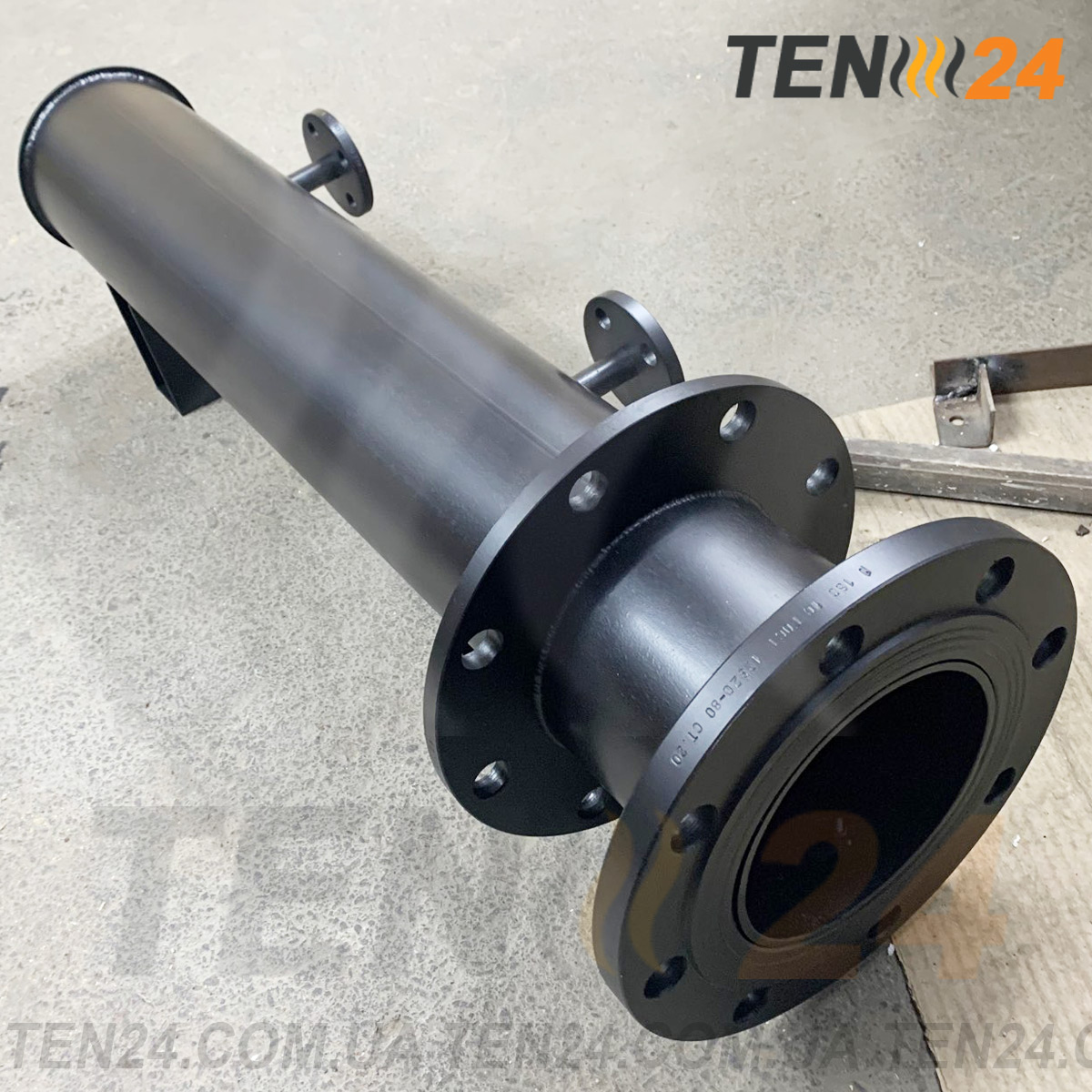 Нагреватель проточный для нефтепродуктов от производителя ТЭН 24