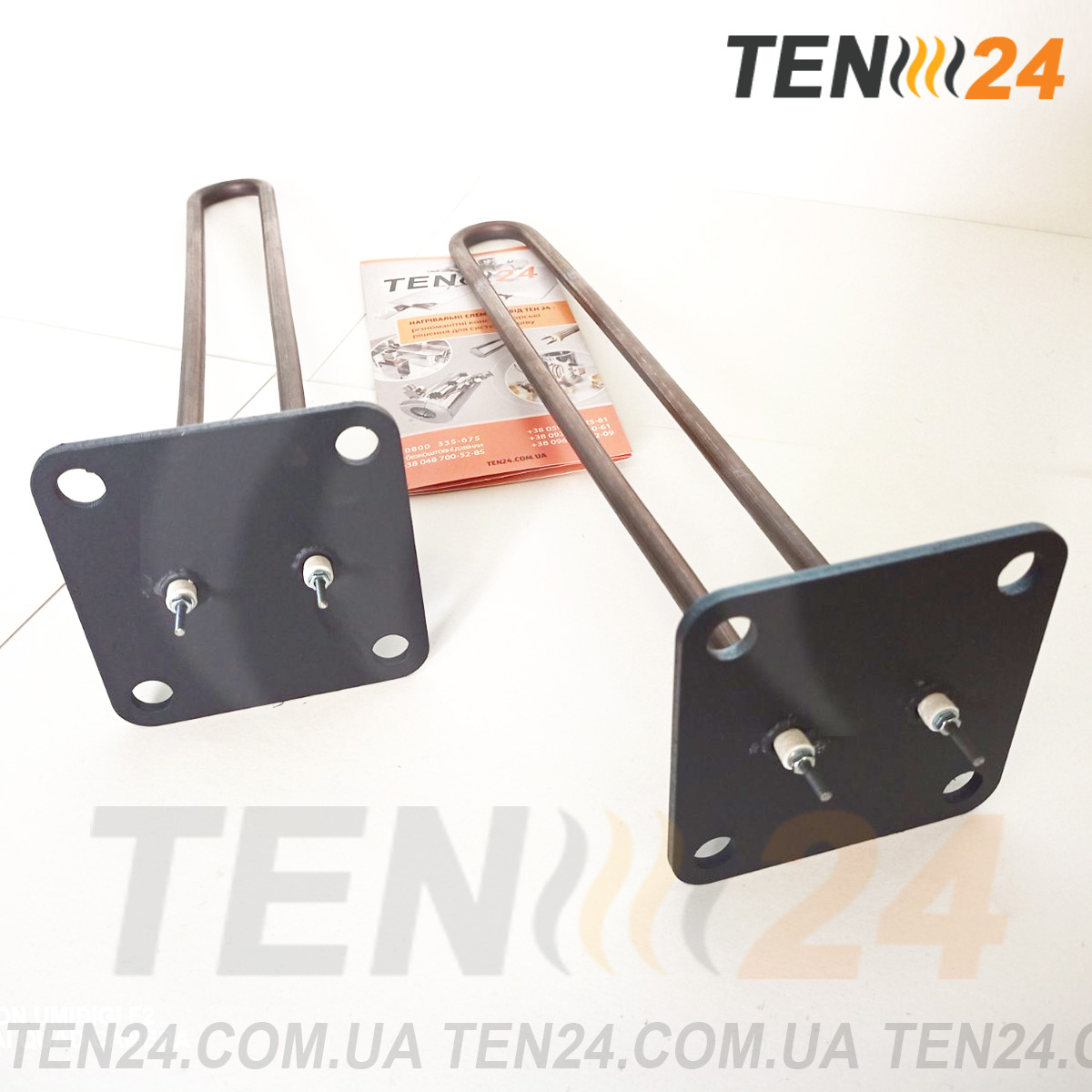 ТЕНи нагрівальні елементи для води і повітря фото 10 ТЕН24