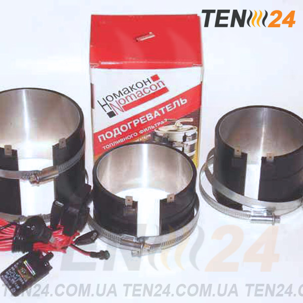 Бандажні підігрівачі ПБ-100 фото 6 ТЕН24