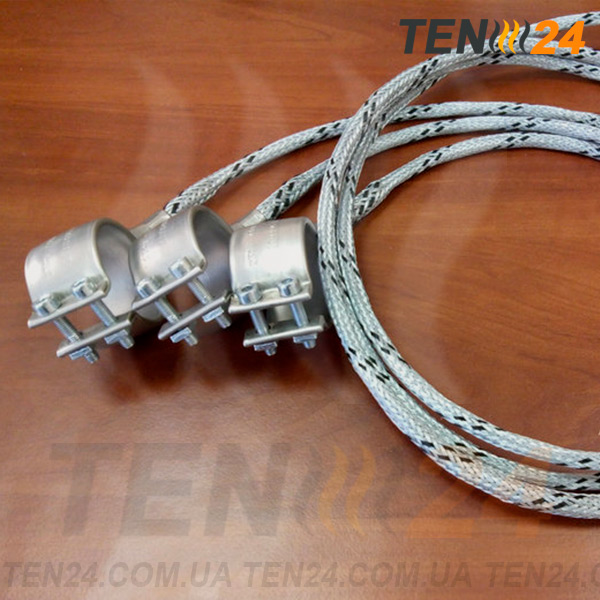 Соплові нагрівальні елементи