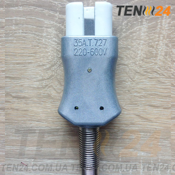 Термостійкі роз'єми фото 5 ТЕН24