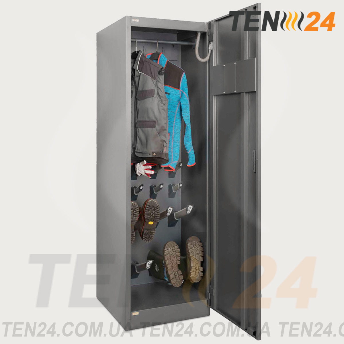Сушильна шафа для одягу та взуття на замовлення фото 2 ТЕН24