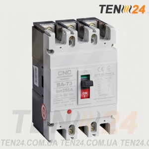 Силові автоматичні вимикачі ВА-7 в литому корпусі