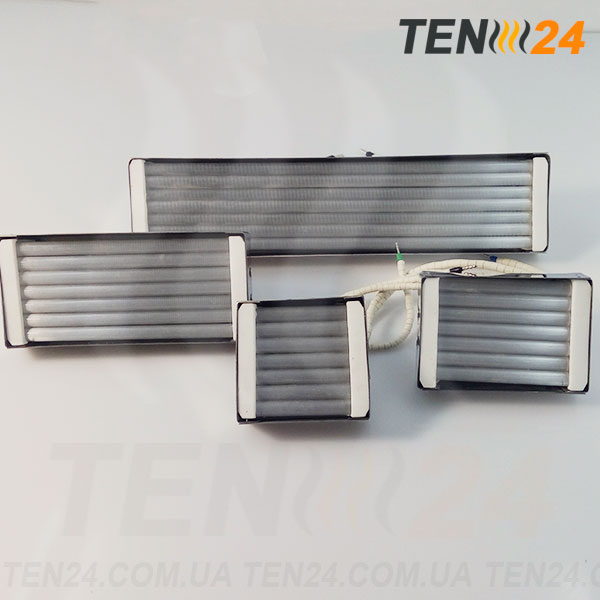 Кварцові інфрачервоні нагрівачі QP фото 16 ТЕН24