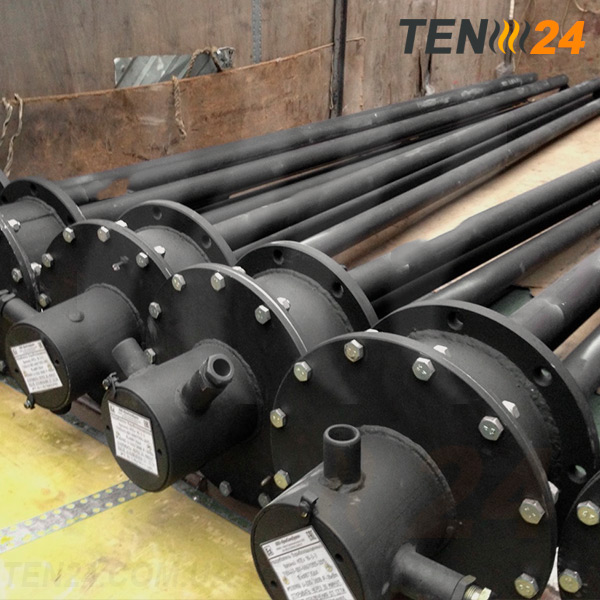 Podgrzewacze do produktów naftowych, bitumu, wody są wpuszczane foto 5 TEN24