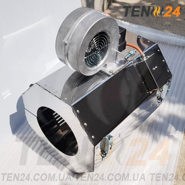 Air-Cooled Band Heater photo 9 TEN24