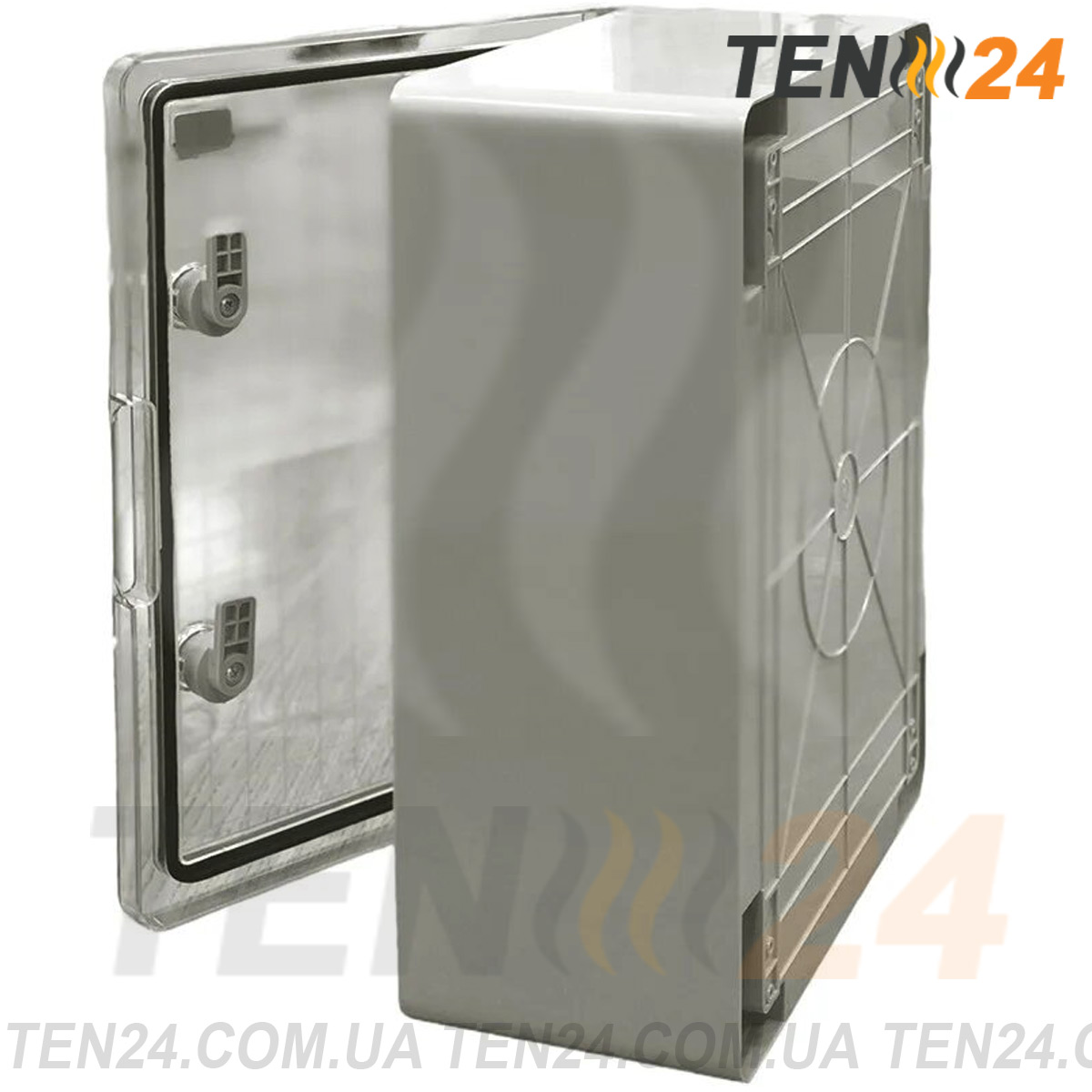 Корпус пластиковий IP65 із захистом від вологи для щитів автоматики фото 9 ТЕН24