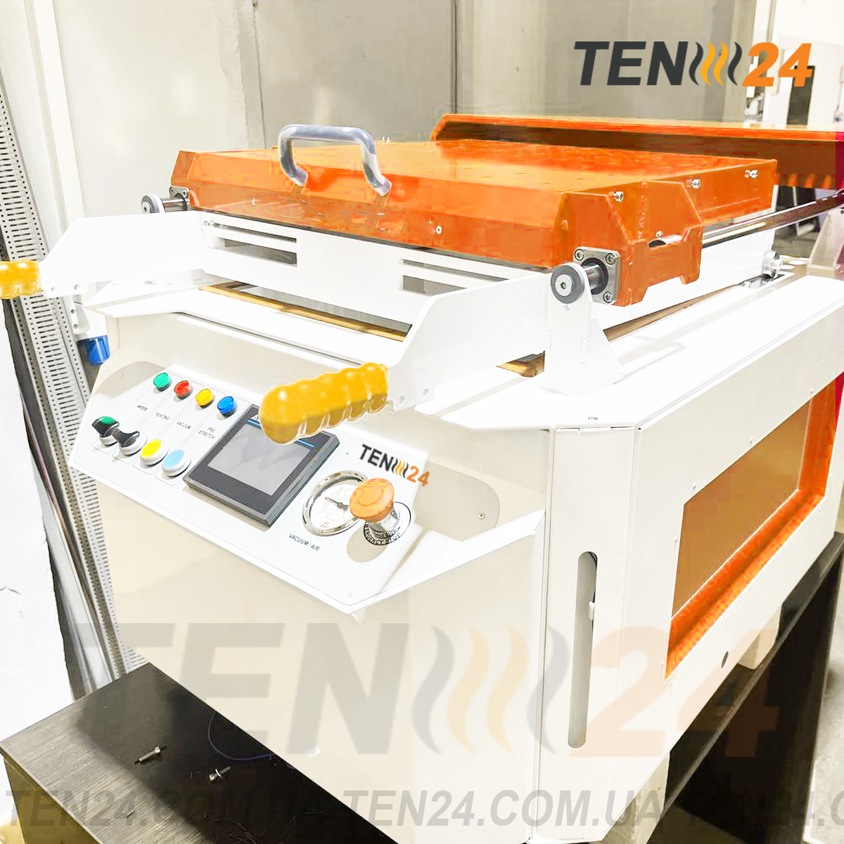 Настільний вакуум-формувальник ФМ-2 фото 1 ТЕН24