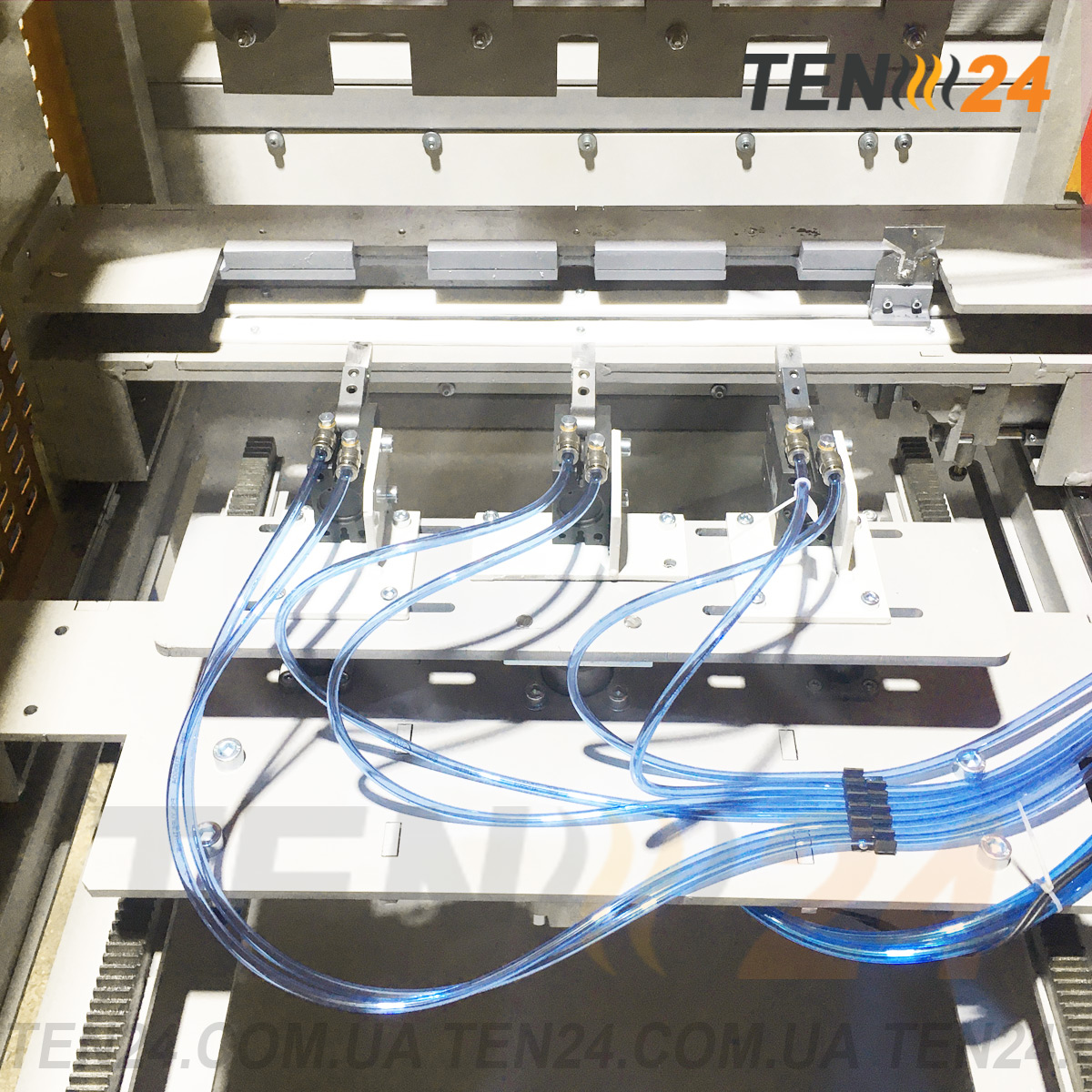 Вакуум-формовочная машина ФМ-1 фото 5 ТЭН24