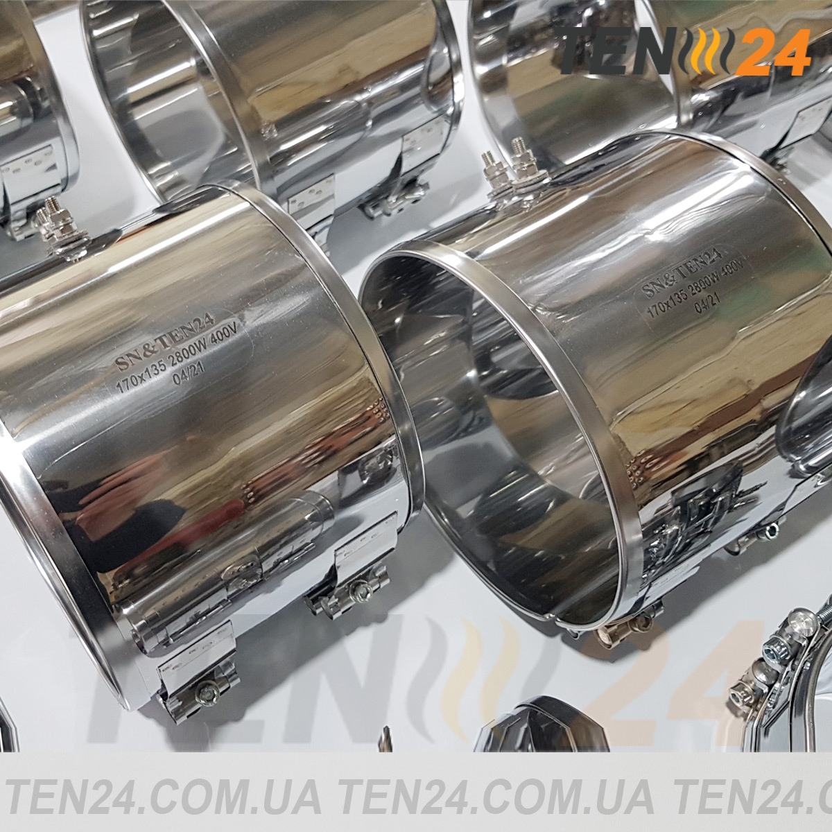 Mica Band Heaters photo 8 TEN24