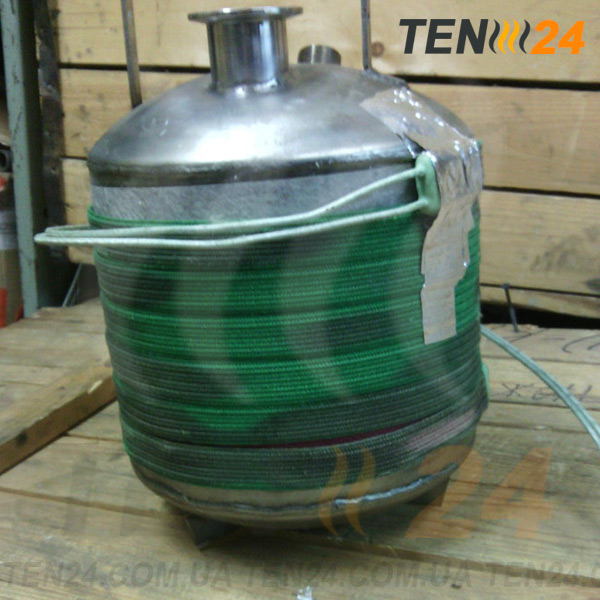 Стрічковий нагрівач ЕНГЛУ-400 фото 4 ТЕН24