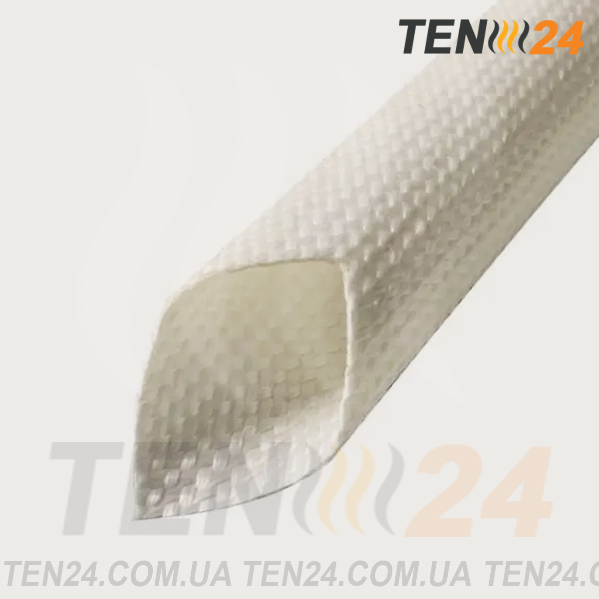 Стекловолоконный кембрик с силиконовым покрытием для защиты проводов фото 5 ТЭН24