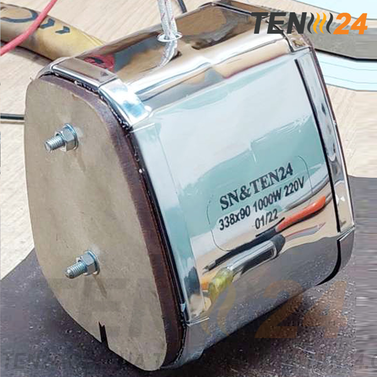 Mica Band Heaters photo 3 TEN24