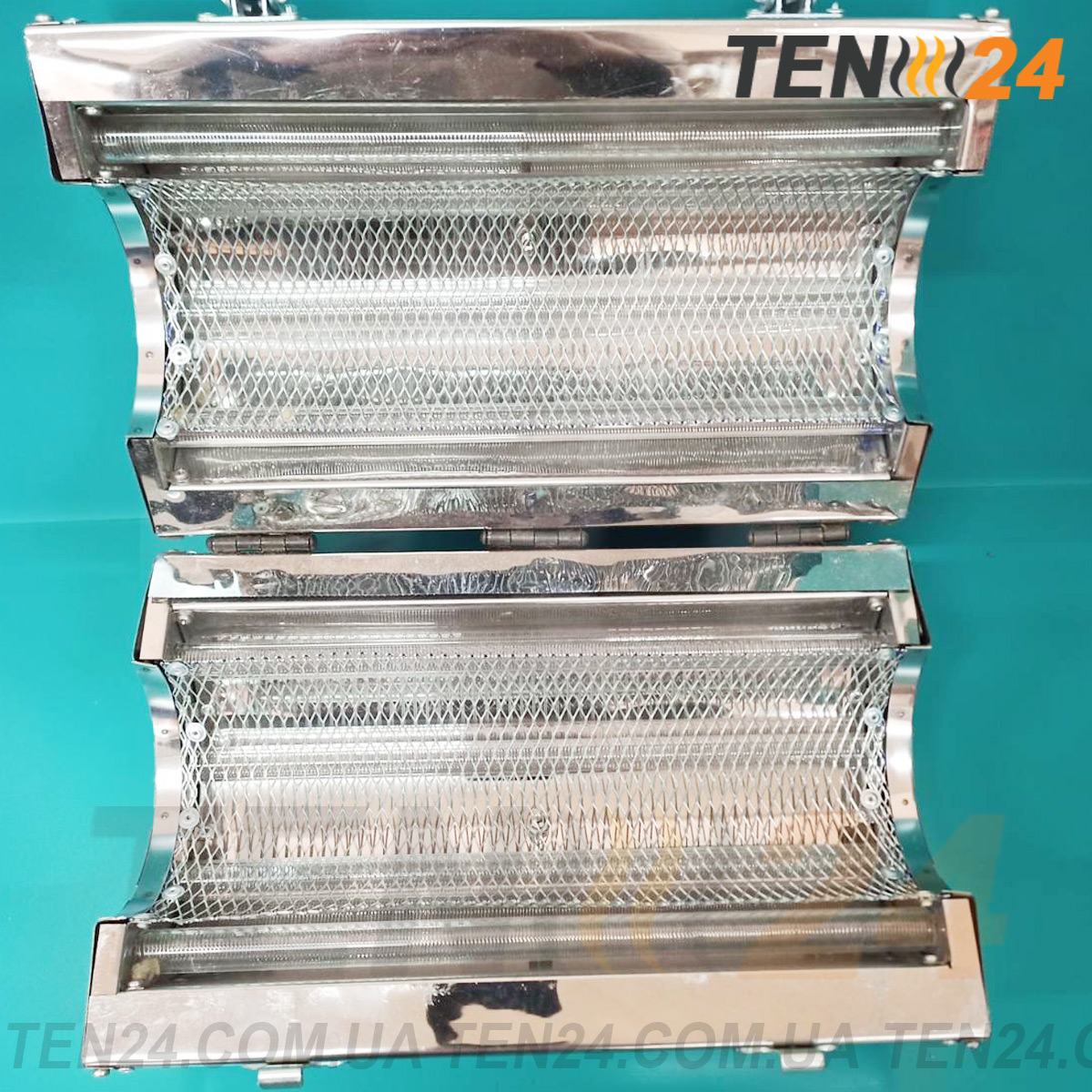 Инфракрасная туннельная сушка для производства пластиковых труб фото 7 ТЭН24