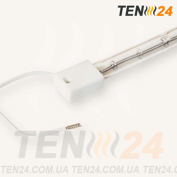 Нагрівальний елемент трубчастий галогенний