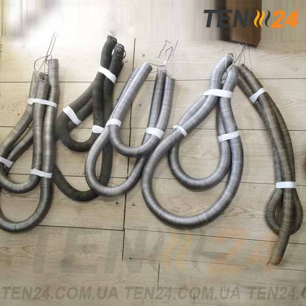 Фехралева спіраль фото 3 ТЕН24