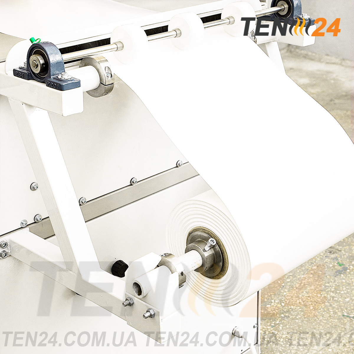 Вакуум-формовочная машина ФМ-1 фото 2 ТЭН24