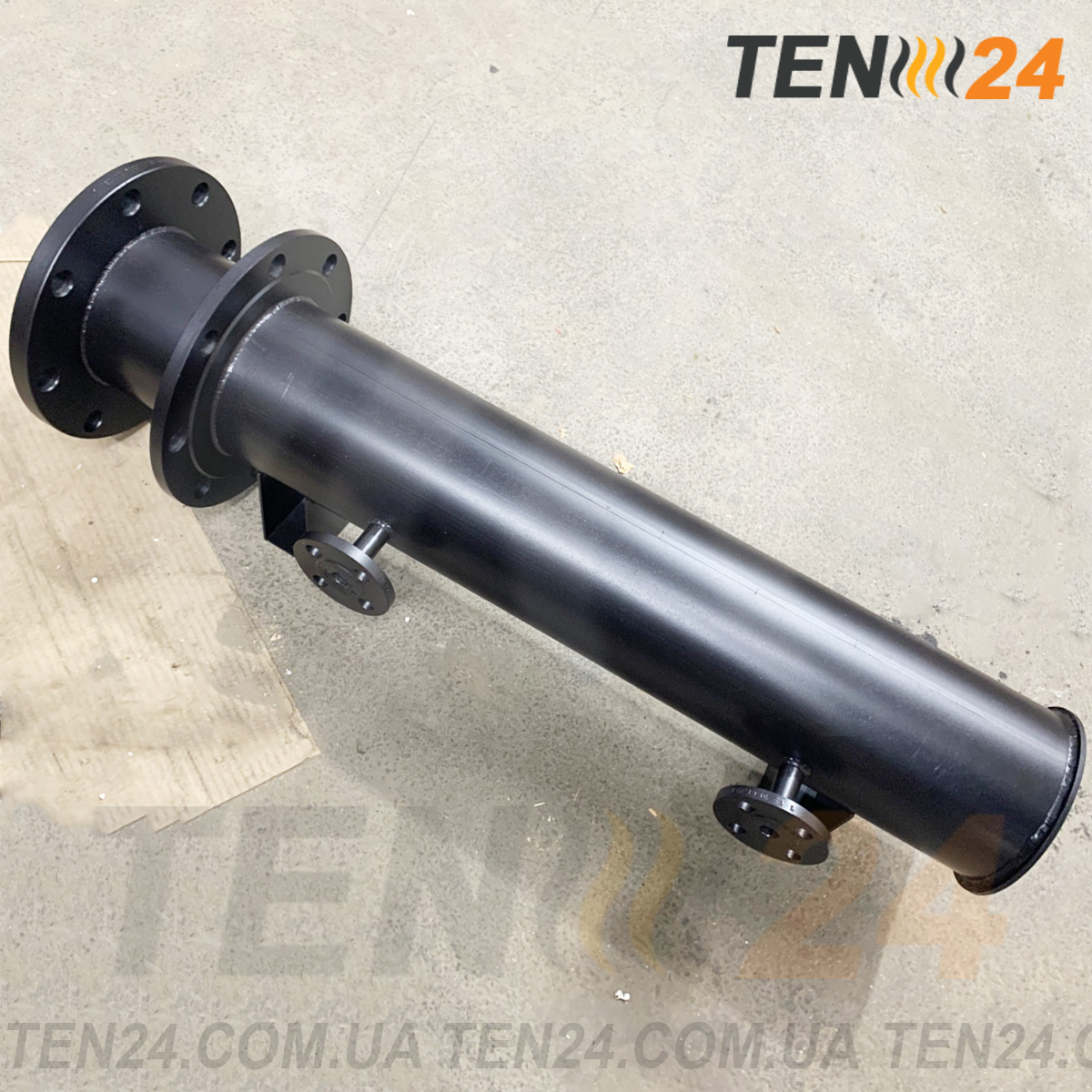 Проточні нагрівачі нафтопродуктів фото 4 ТЕН24