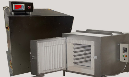 Муфельные печи