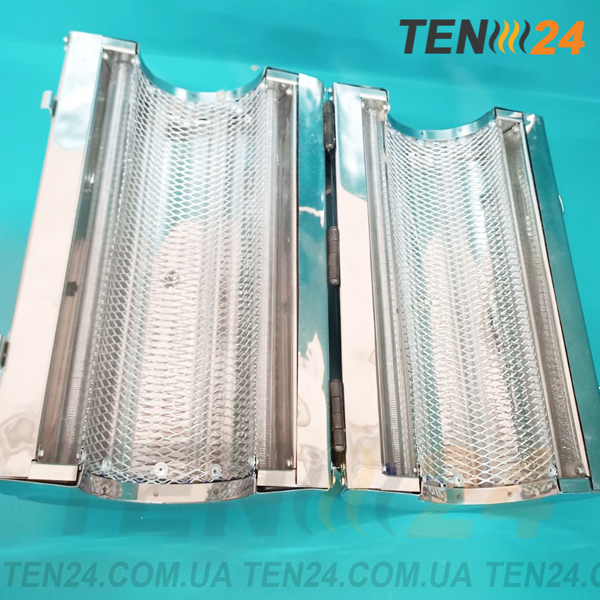 Інфрачервона тунельна сушка для виробництва пластикових труб фото 10 ТЕН24