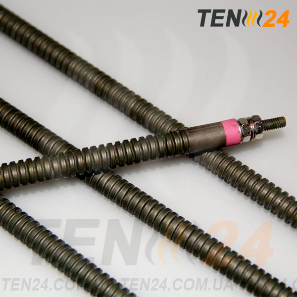Гнучкі трубчасті нагрівачі (гнучкі ТЕНи) фото 3 ТЕН24
