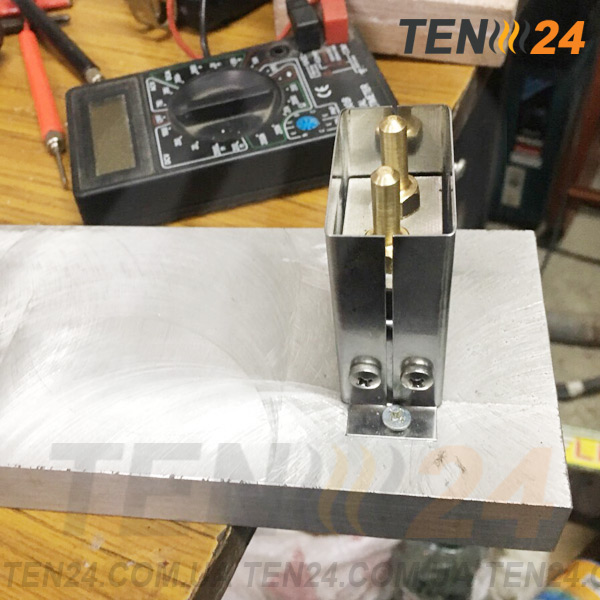 Aluminiowy grzejnik płaski foto 5 TEN24