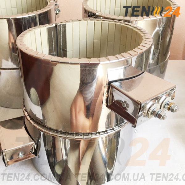 Keramische Heizmanschetten Foto 18 TEN24