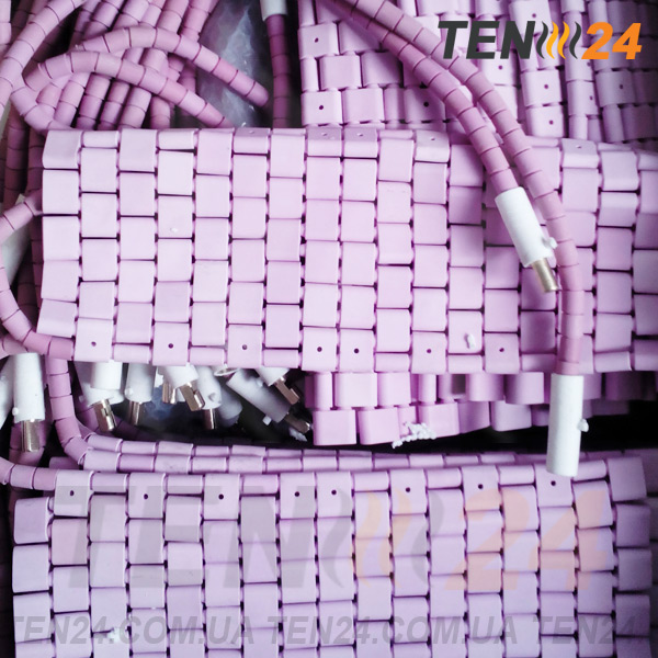 Керамічні нагрівачі FCP